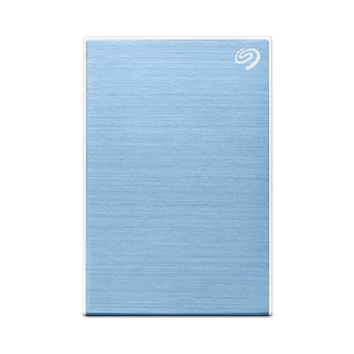 Ổ CỨNG DI ĐỘNG (HDD) SEAGATE ONE TOUCH 2TB 2.5" USB 3.0 - XANH (BLUE)(STKY2000402)