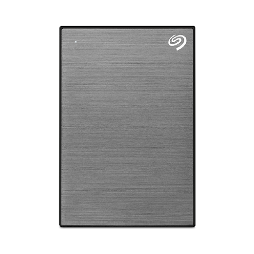Ổ CỨNG DI ĐỘNG (HDD) SEAGATE ONE TOUCH 1TB 2.5" USB 3.0 - XÁM (GREY)(STKY1000404)