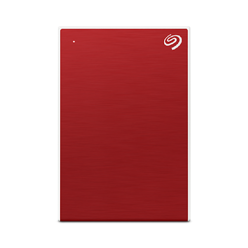 Ổ CỨNG DI ĐỘNG (HDD) SEAGATE ONE TOUCH 1TB 2.5" USB 3.0 - ĐỎ (RED)(STKY1000403)