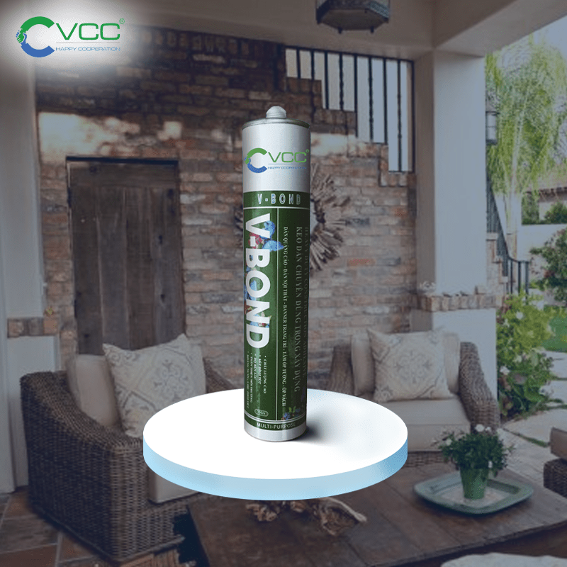 VCC VBond Ngoại thất – Hiệu quả vượt trội, bền bỉ với thời gian