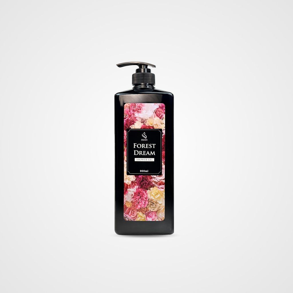 Sữa tắm hương nước hoa SWAN 900 ml