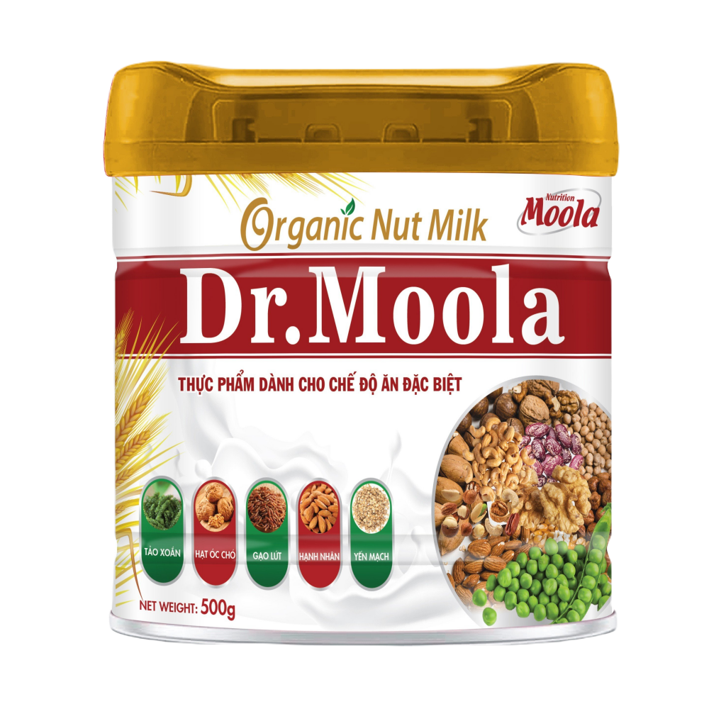 Dr Moola 500g