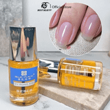 Dầu tháo móng Blue Place dưỡng chất cao không đau rát 14ml BentBeauty