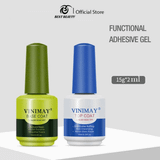 Base top cứng móng Vinimay 15ml loại 1 BentBeauty