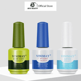 Base top cứng móng Vinimay 15ml loại 1 BentBeauty