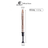 Bút kẹp mút dặm ombre chuyên dụng nhiều màu BentBeauty