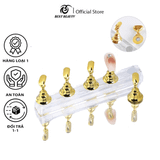Đế gắn móng giả để tập vẽ thanh ngang có nam châm BentBeauty