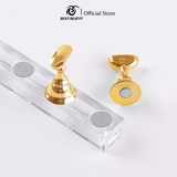 Đế gắn móng giả để tập vẽ thanh ngang có nam châm BentBeauty