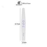 Dũa móng opi với 5 loại dũa - siêu dày và cứng BentBeauty