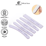 Dũa móng opi với 5 loại dũa - siêu dày và cứng BentBeauty
