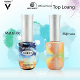Gel tạo loang màu sơn vinimay chuyên dụng cho dân làm móng nail BentBeauty