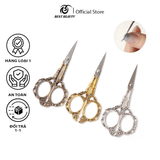 Kéo cắt tỉa form móng Nail siêu bén, nhỏ gọn BentBeauty
