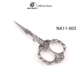 Kéo cắt tỉa form móng Nail siêu bén, nhỏ gọn BentBeauty
