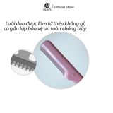 Dao cạo lông mày DC-05 chống xước, an toàn, tiện dụng bảo vệ da
