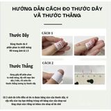 Nailbox form nhọn ngắn sơn gel mắt mèo tôn da BentBeauty