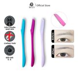 Dao cạo lông mày DC001 chống trầy da an toàn dễ sử dụng BentBeauty
