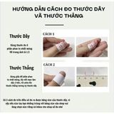 Nailbox cô dâu màu hồng loang đá sang chảnh quý phái BentBeauty