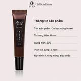 Gel dán móng, úp móng Huaxi, không gây tổn thương móng, dán siêu chắc - Dung tích 20g