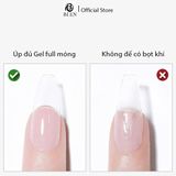 Gel dán móng, úp móng Huaxi, không gây tổn thương móng, dán siêu chắc - Dung tích 20g