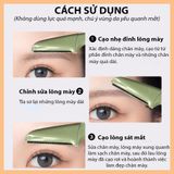 Dao cạo lông DC-04 hình dạng trái tim, tiện dụng và gọn nhẹ