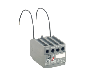Rơ-le thời gian điện tử ABB TEF5-ON
