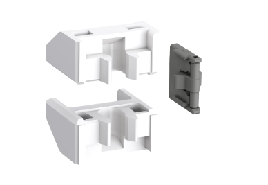 Bộ liên động cơ dành cho hai công tắc tơ lắp nằm ngang ABB VM4
