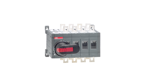 Cầu dao chuyển nguồn khóa 2 vị trí 160A 90Kw (OT160E04CP)