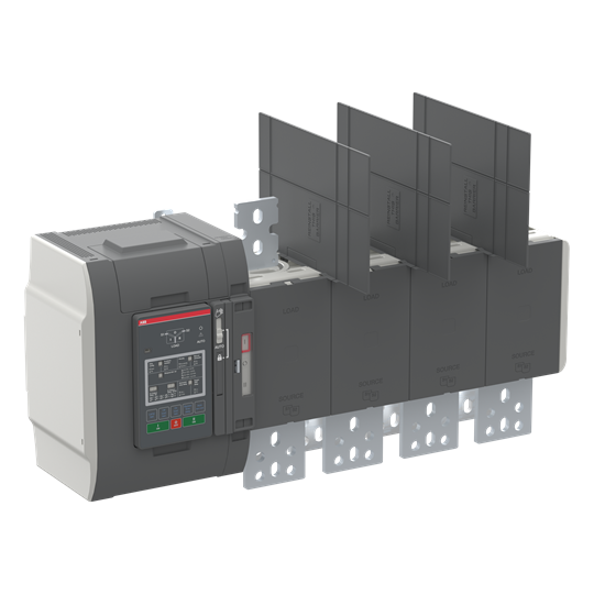 ATS True One chuyển nguồn tự động 200-415V 3P 1600A ABB OXB1600E3S2QB