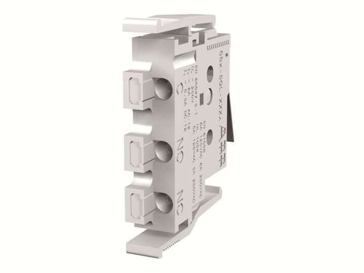 Tiếp điểm phụ-XT2-XT4 AUX-S51 250V AC