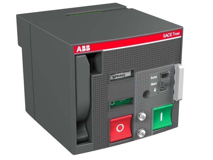 Động cơ điều khiển-MOE 220...250V AC/DC- 1SDA066466R1