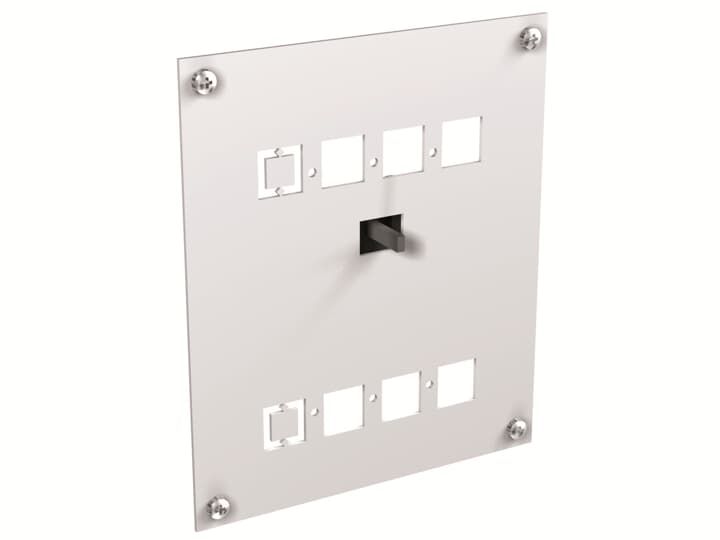 Đế liên động cho MCCB loại cố định - 1SDA066641R1