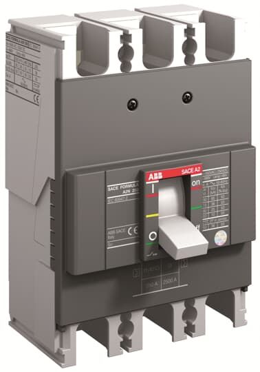 Cầu dao tự động dạng khối MCCB ABB A2N 3P 160A 36kA