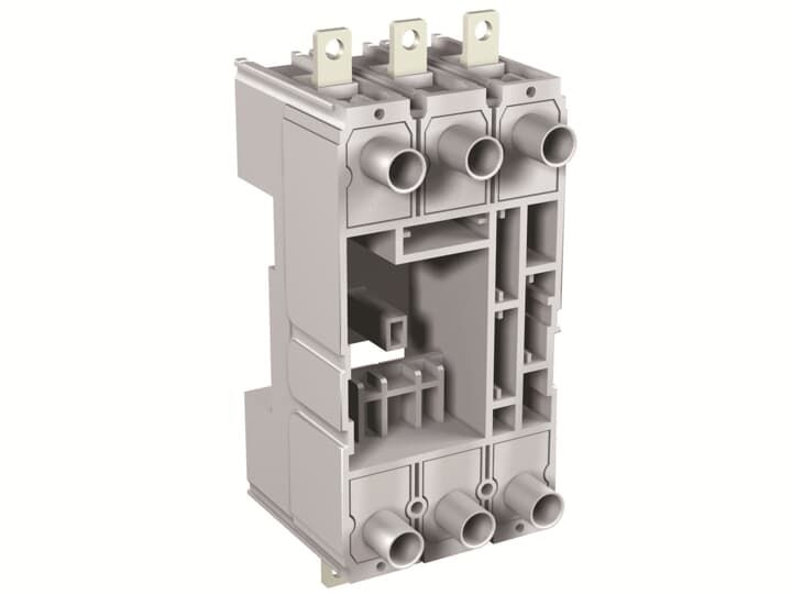 Phần cố định của MCCB loạ I Plug-in 1SDA068190R1