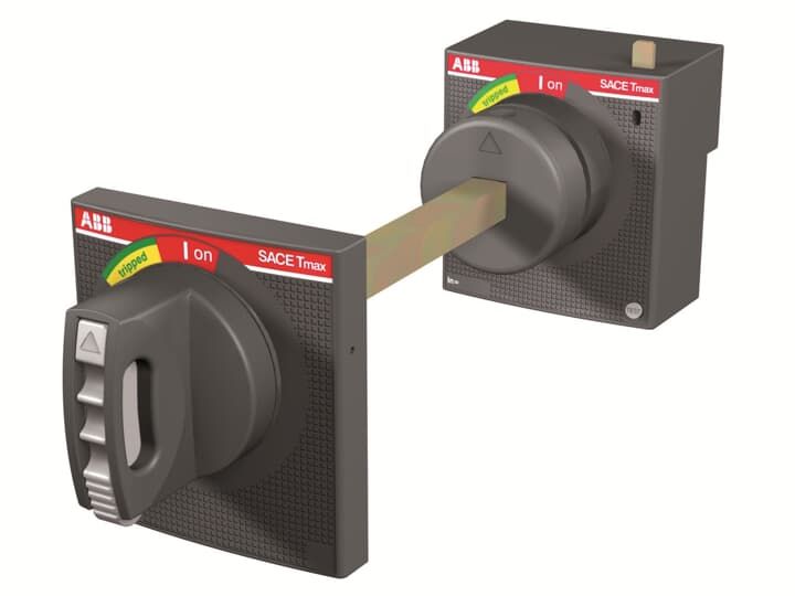 Tay xoay - Loại có trục nối dài - XT2-XT4 1SDA069055R1