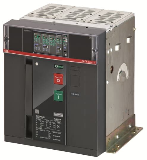 Máy cắt không khí ACB 3P 2000A 85KA LOẠI E2.2S Ekip Dip LSI