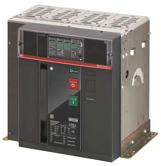 Máy cắt không khí ACB 4P 1000A 66KA LOẠI E2.2N Ekip Dip LI