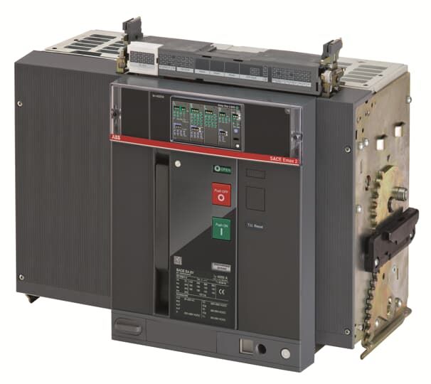 Máy cắt không khí ACB ABB 4P 3200A 100KA LOẠI E4.2H