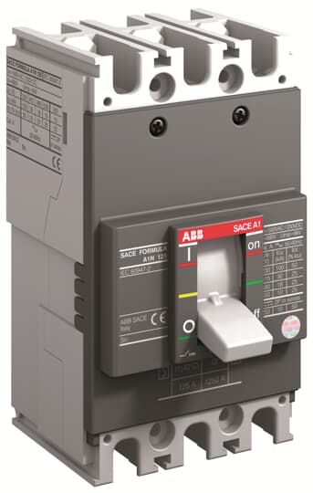 Cầu dao tự động dạng khối ABB MCCB A0B 3P 30A 7.5kA