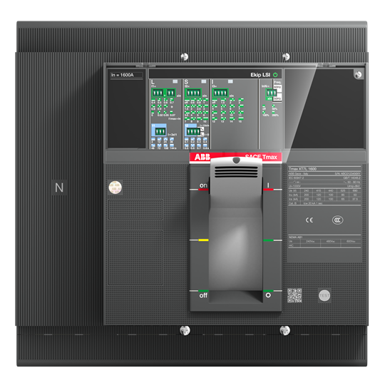 Cầu dao tự động XT7S 800A 4P 50KA Ekip Dip LS/I
