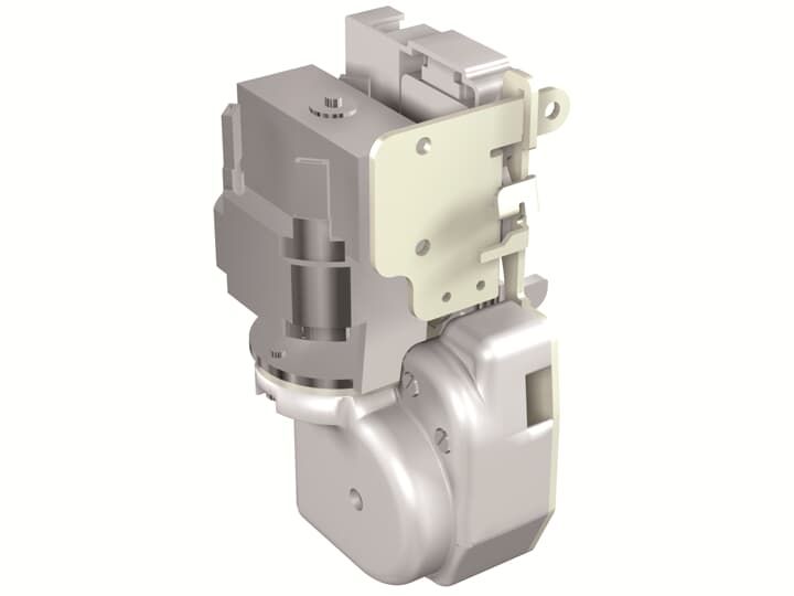 Động cơ điều khiển-XT7 M M 380-415 V AC/DC