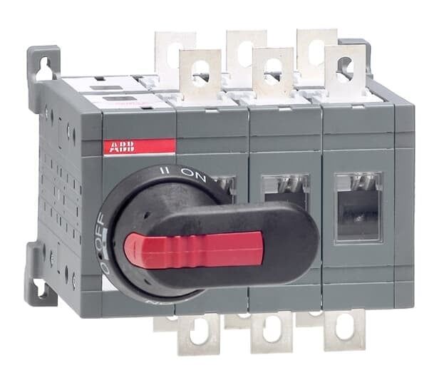 Bộ chuyển nguồn 160A 90Kw OT160E03CP