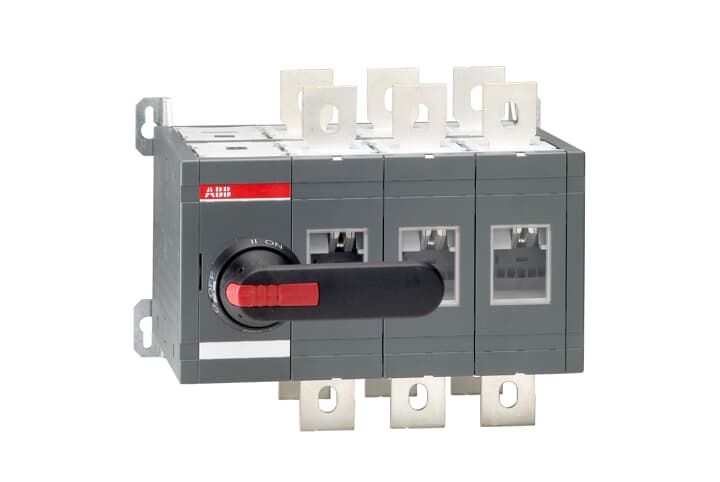 Bộ chuyển nguồn 3P 200A OT200E03CP