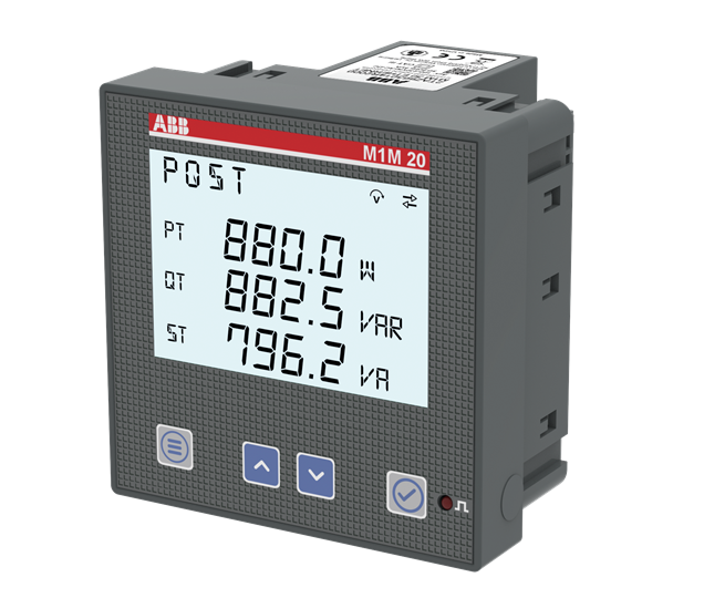 Đồng hồ đa năng M1M 20 MODBUS