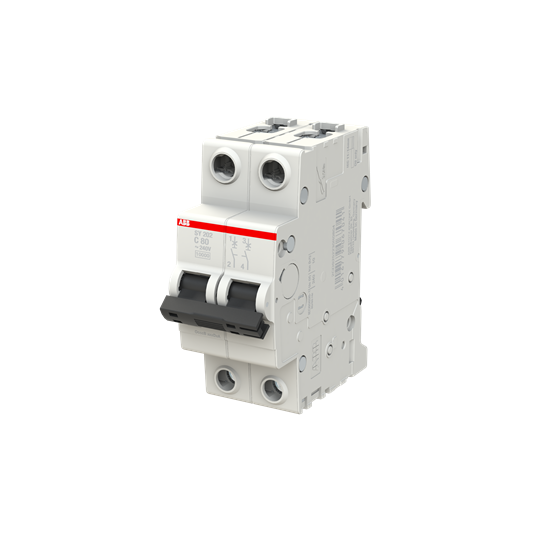 Cầu dao MCCB 2P 80A SY202-C80