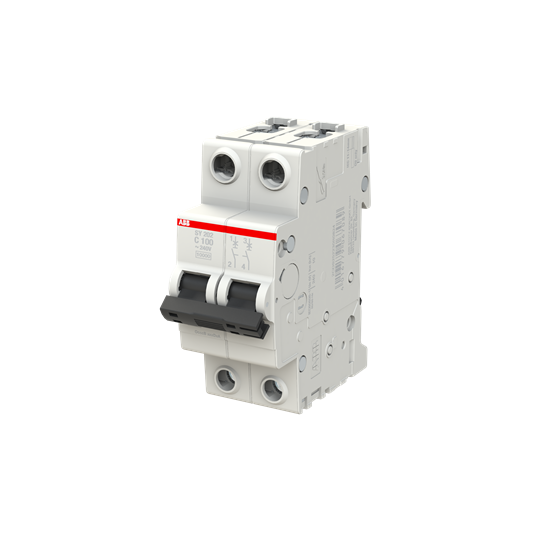 Cầu dao MCCB 2P 100A SY202-C100