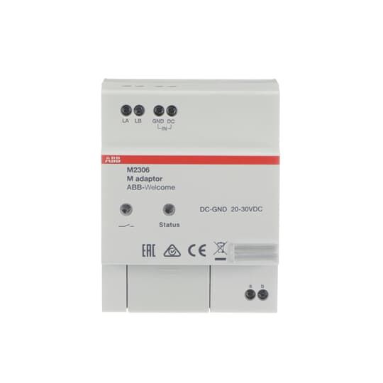 Thiết bị kết nối thang máy ABB M2306