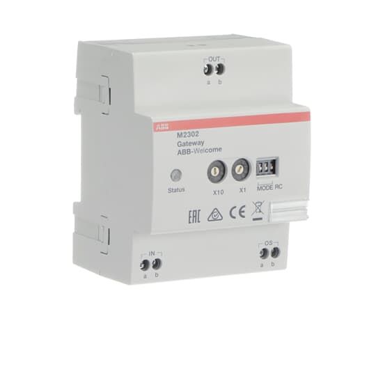 Bộ truyền thông và khuếch đại tín hiệu ABB M2302