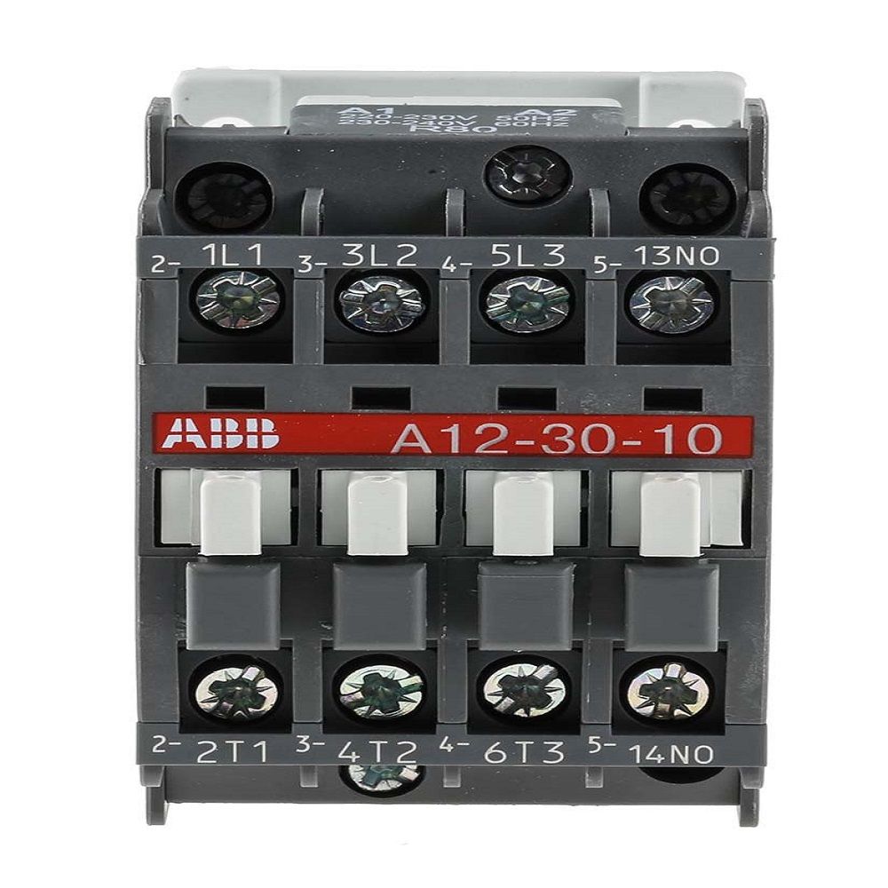 Contactor A12-30-10 220-230V 50Hz / 230-240V 60Hz