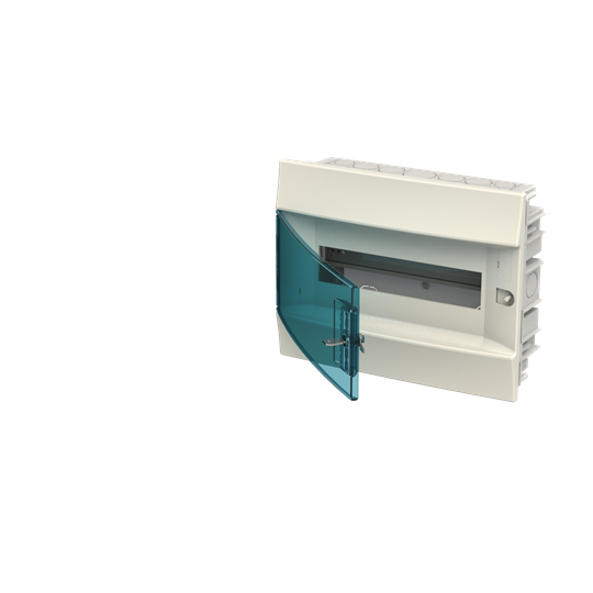 Tủ điện nhựa âm tường 12 đường - 1SLM004100A1203