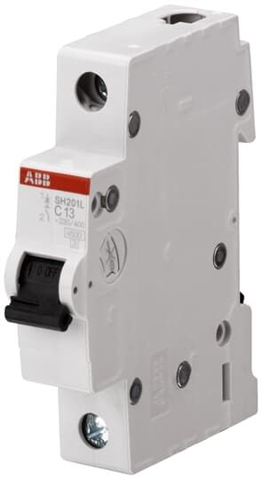 Cầu dao tự động MCB ABB 1P 40A 4.5KA (SH201L-C40)